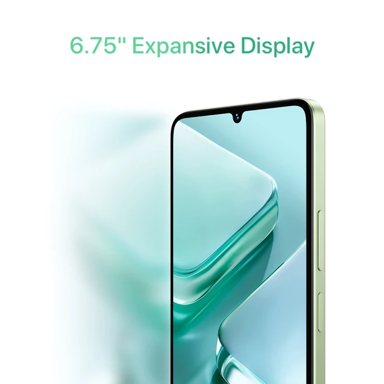 New Arrival UMIDIGI G9T 4G Smart Phone 4+128GB Mobile Phones 4G